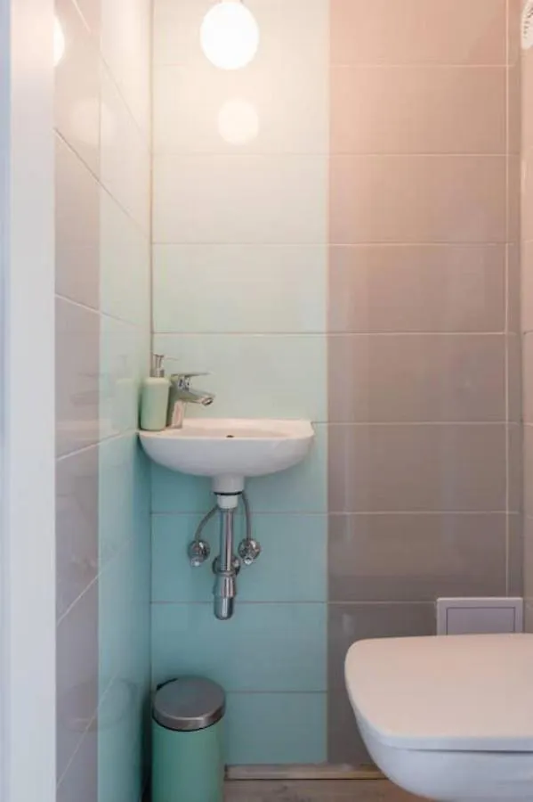 Apartament Sunny Hotel Home With An Unbeatable Balcony View Budapeszt