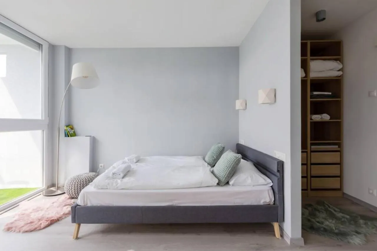 Apartament Sunny Hotel Home With An Unbeatable Balcony View Budapeszt