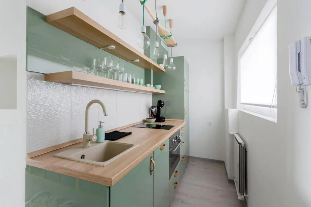Apartament Sunny Hotel Home With An Unbeatable Balcony View Budapeszt Węgry